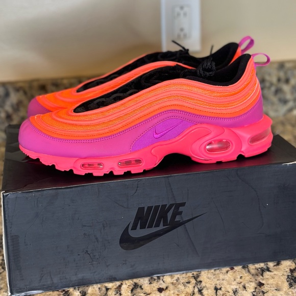 Air max 97 plus ` Racer Pink ‘ - Picture 2 of 6